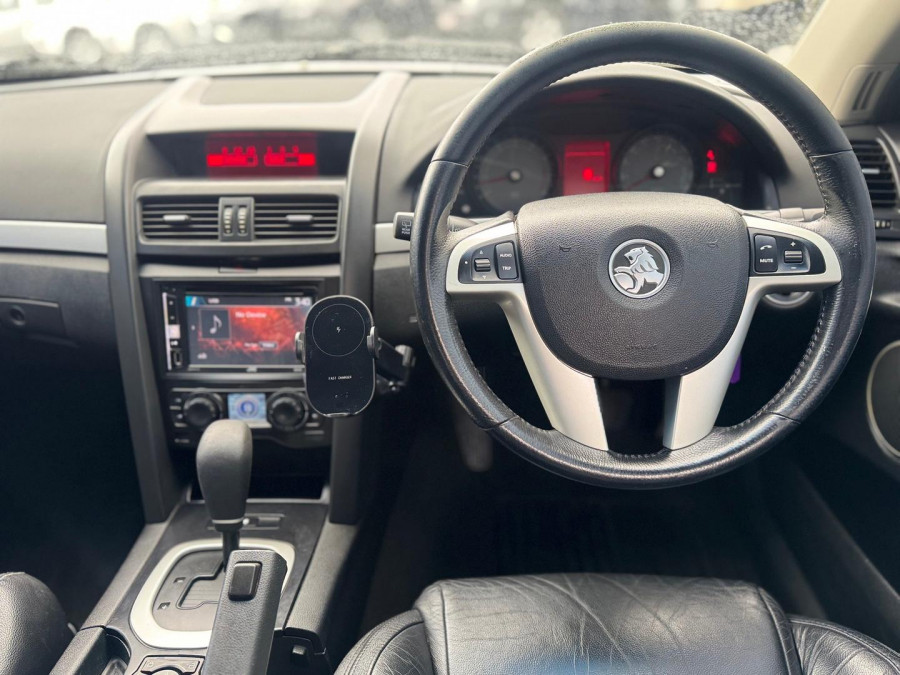 2009 MY9.5 Holden Commodore VE SS Wagon Image 17