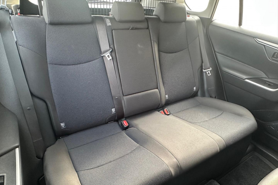 2021 Toyota RAV4 AXAH52R GX SUV Image 17