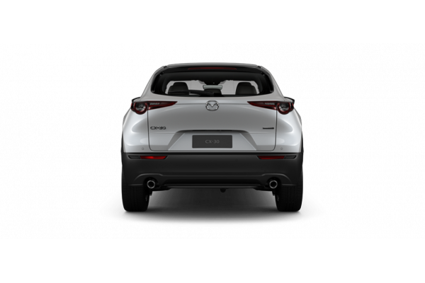 2026 MY25 Mazda CX-30 DM Series G20 Evolve SUV Image 16