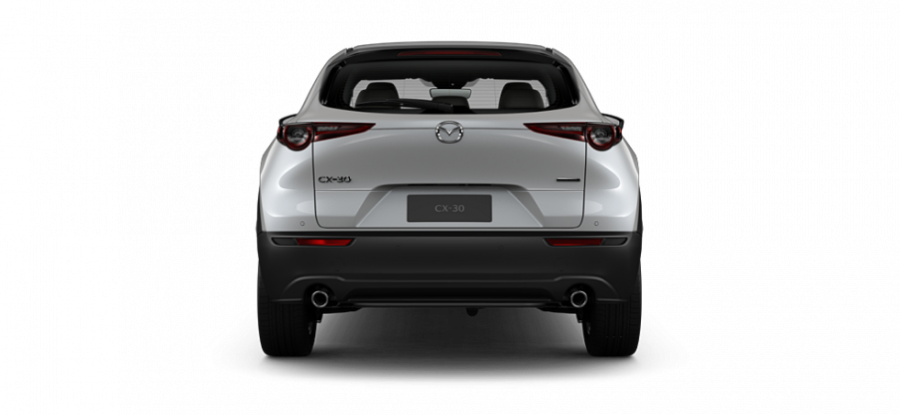 2026 MY25 Mazda CX-30 DM Series G20 Evolve SUV Image 16