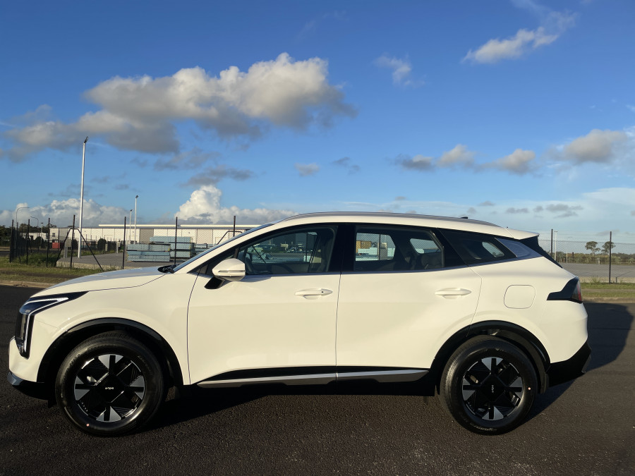 2026 Kia Sportage NQ5 PE HEV S SUV Image 4