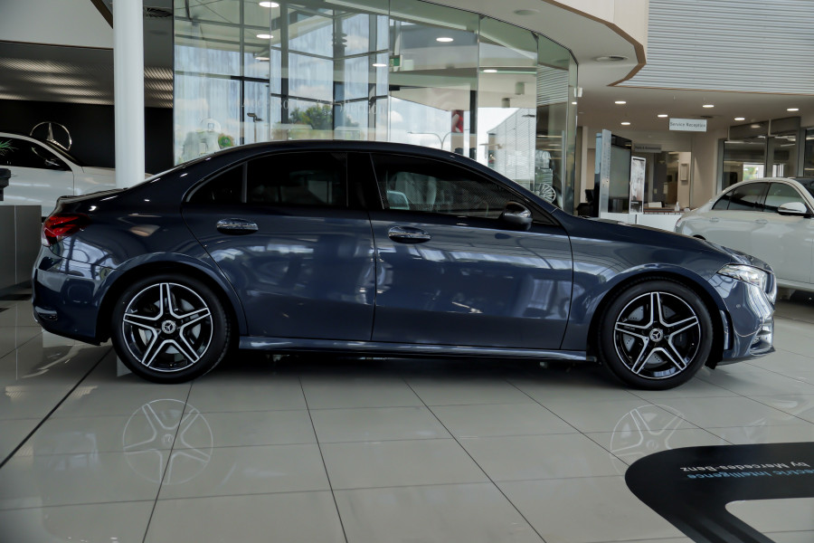 2020 MY21 Mercedes-Benz A-Class V177 A250 Sedan Image 8