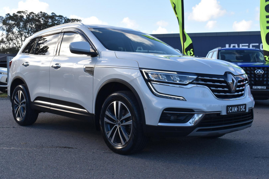 2021 Renault Koleos HZG Zen SUV Image 14