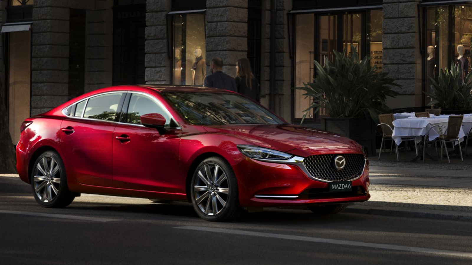 6 MASTER EVERY DRIVE