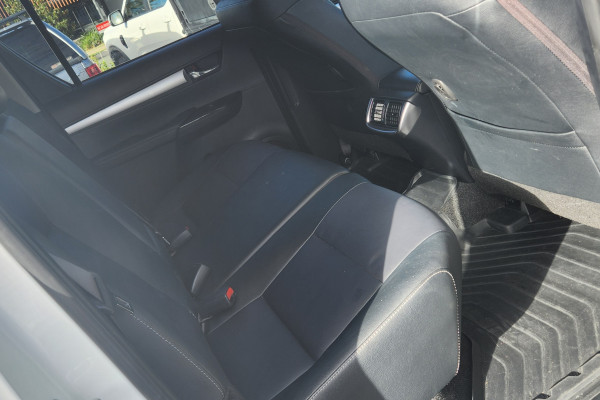 2022 Toyota HiLux GUN126R SR5 Ute Image 13