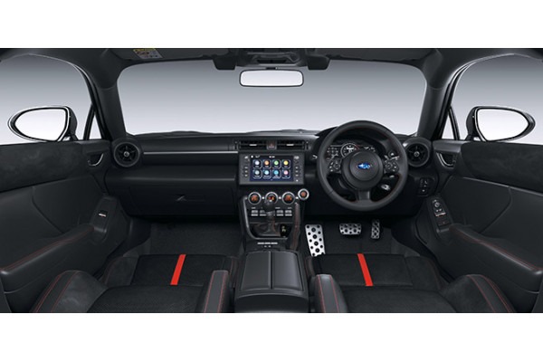 2024 Subaru BRZ ZD8 S Coupe Image 5