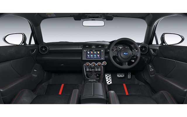 2024 Subaru BRZ ZD8 S Coupe Image 5