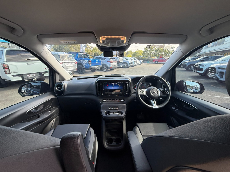 2025 Mercedes-Benz Vito 447 116CDI LWB Ute Image 14