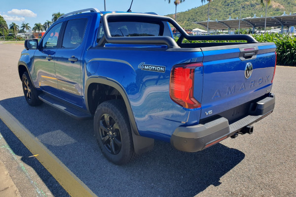 2024 Volkswagen Amarok NF TDI600 PanAmericana Ute Image 5