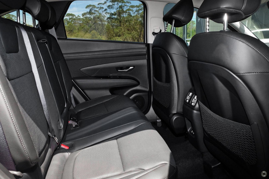 2026 Hyundai Tucson NX4.V4 Hybrid Elite SUV Image 10
