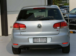 2011 Volkswagen Golf VI MY11 118TSI Hatchback