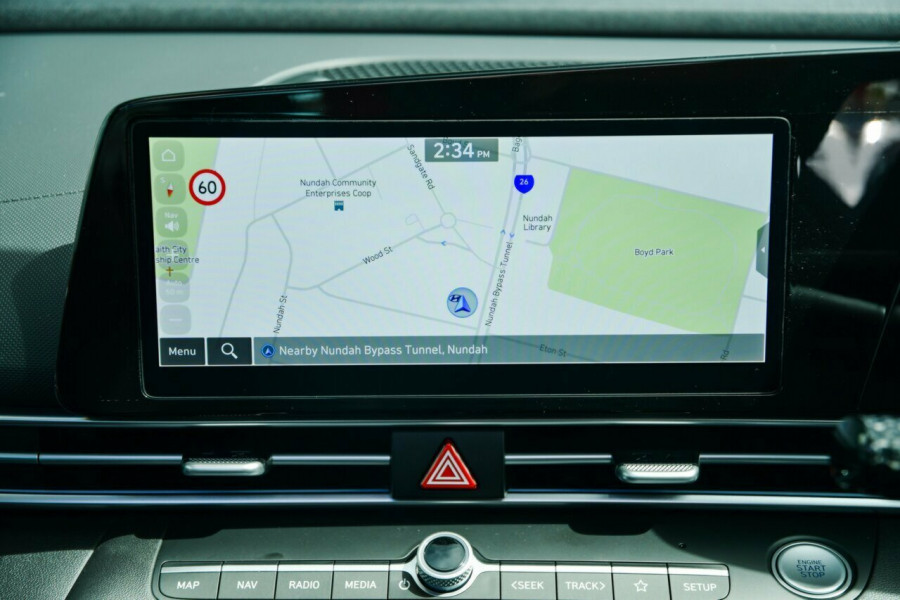 2024 MY25 Hyundai i30 CN7.V2 Premium Sedan Image 11