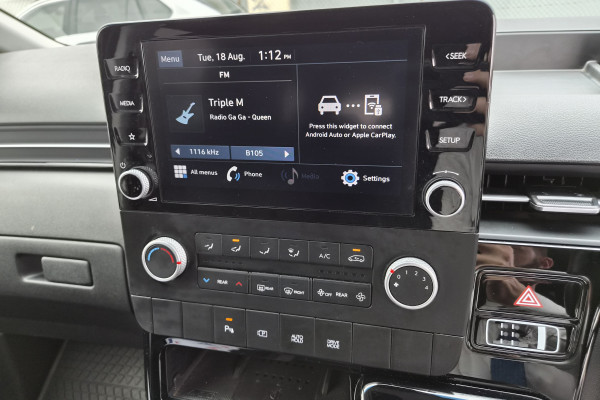 2023 Hyundai Staria US4.V2  People Mover Image 20