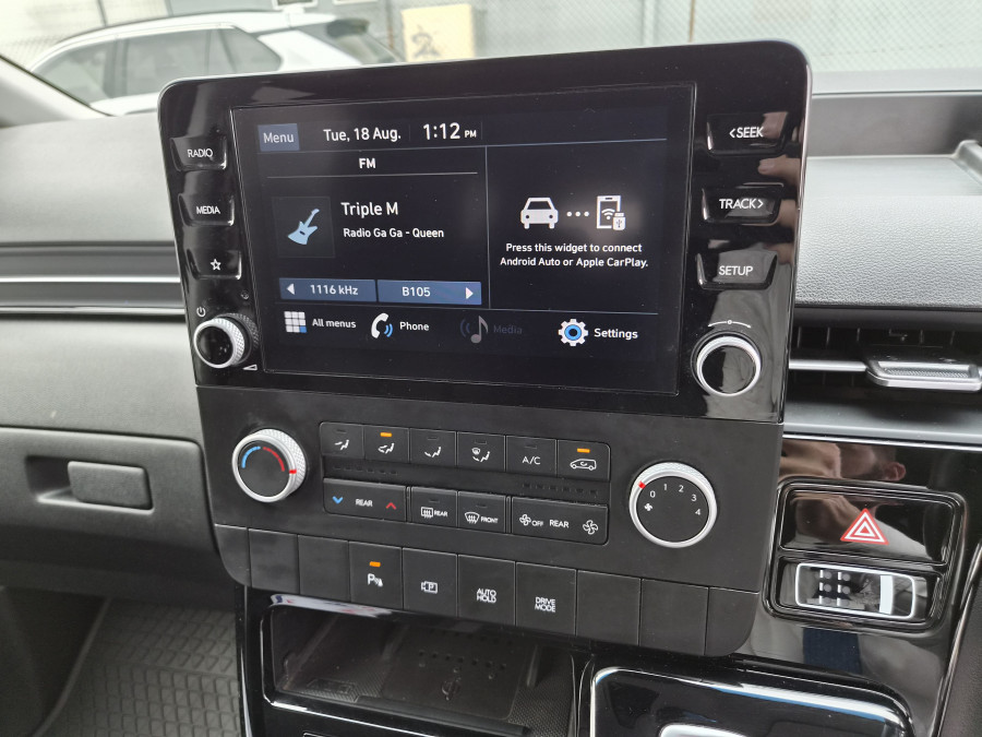 2023 Hyundai Staria US4.V2  People Mover Image 20