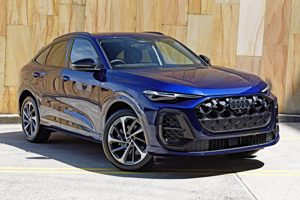 Audi Q5 TFSI 150kW GU