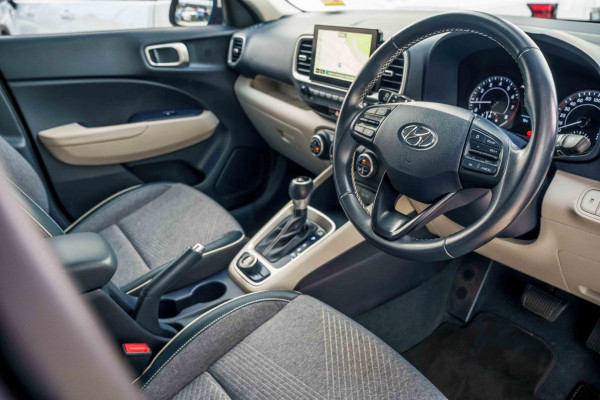 2021 MY22 Hyundai Venue QX.V4 Elite SUV Image 5
