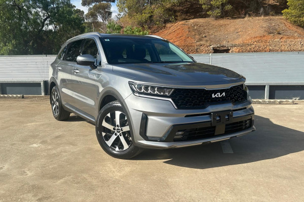 2021 MY22 Kia Sorento MQ4 Sport SUV