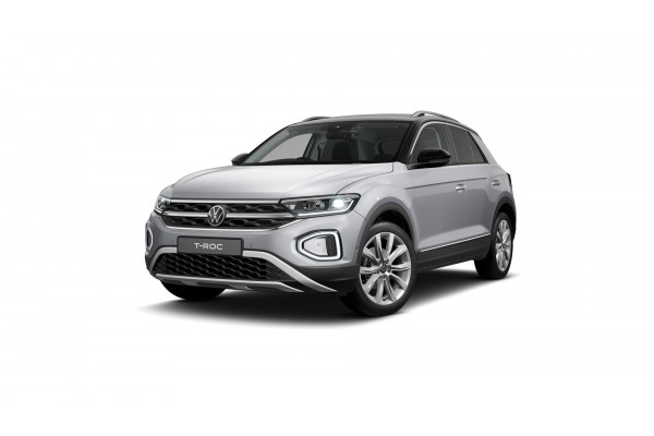 2024 MY25 Volkswagen T-Roc D11 110TSI Style SUV