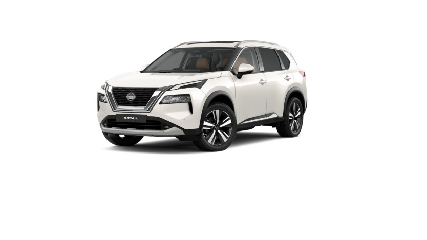 2025 NISSAN X-TRAIL TI-L T33 SUV AUTOMATIC 4X4