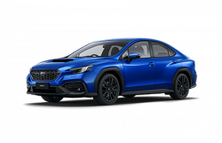 New Subaru WRX