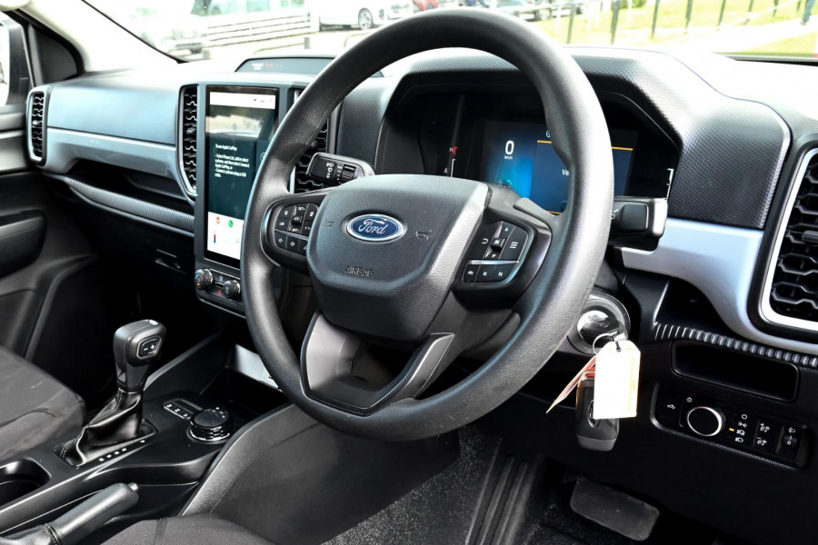 2024 MY24.5 Ford Ranger P703 Black Edition Ute