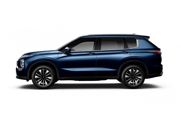 2025 Mitsubishi Outlander ZM LS SUV Image 2
