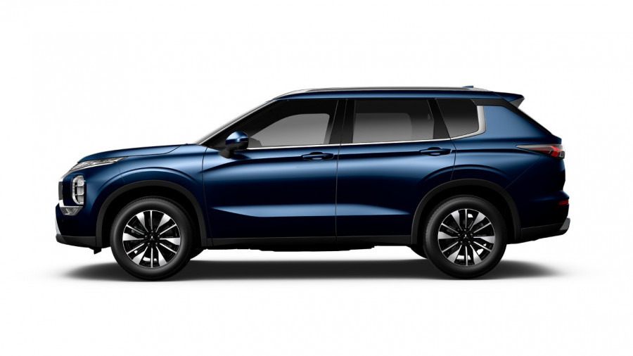 2025 Mitsubishi Outlander ZM LS SUV Image 2