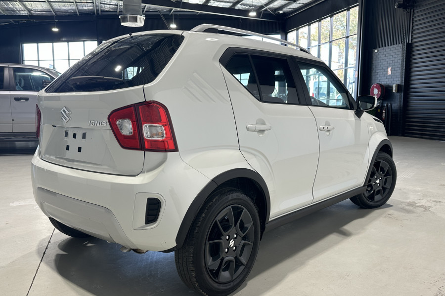2024 MY23 Suzuki Ignis MF Series II GLX SUV Image 7