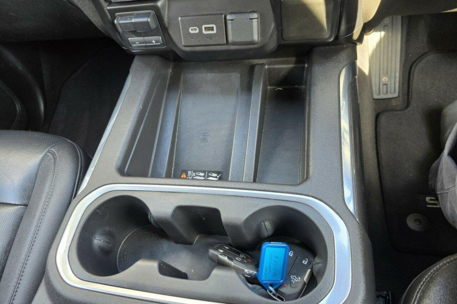 2021 MY21.5 Chevrolet Silverado T1 1500 LT Trail Boss Ute Image 13