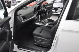 2017 MY18 Audi Q5 FY  TFSI TFSI - sport Wagon