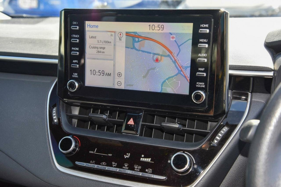 2018 Toyota Corolla MZEA12R Ascent Sport Hatch Image 10