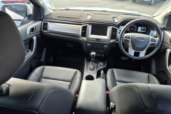 2020 MY20.25 Ford Everest UA II Trend SUV Image 27