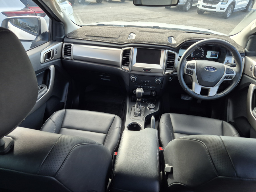 2020 MY20.25 Ford Everest UA II Trend SUV Image 27