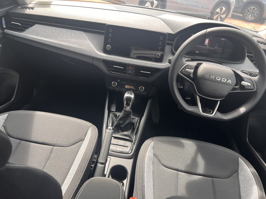 2026 Skoda Kamiq 85TSI Select SUV Image 10