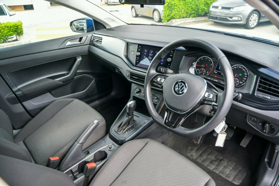 2021 Volkswagen Polo AW MY21 70TSI DSG Trendline Hatch Image 17