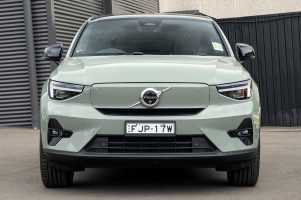 2024 Volvo C40 XK Recharge Twin Pure Electric SUV Image 4