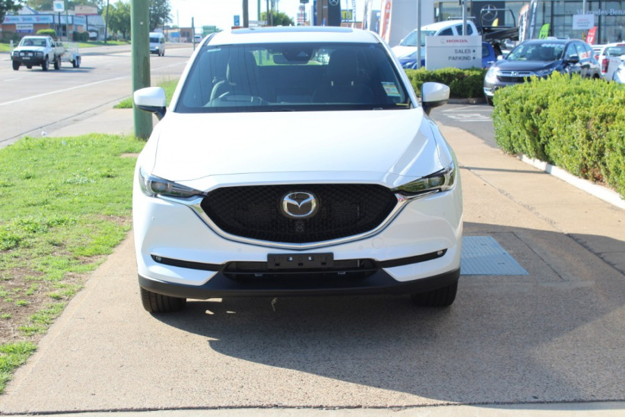 2019 Mazda CX-5 KF Akera Suv