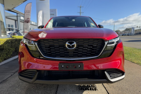 2026 Mazda CX-5 KM Series G25 Pure  SUV Image 9