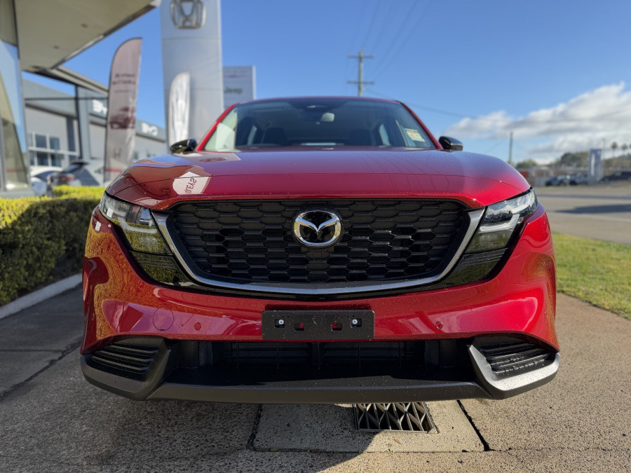 2026 Mazda CX-5 KM Series G25 Pure  SUV Image 9