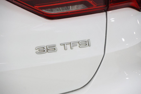 2022 Audi Q3 F3 35 TFSI SUV image 5