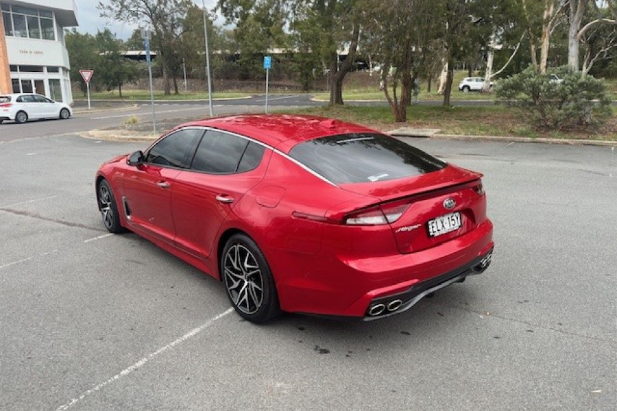 2020 Kia Stinger CK 200S Sedan Image 6