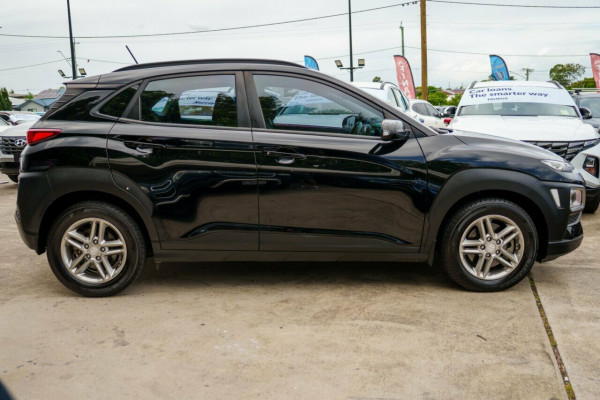 2017 MY18 Hyundai KONA OS Active SUV