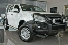 Isuzu UTE D-MAX SX Crew Cab Ute 4x4