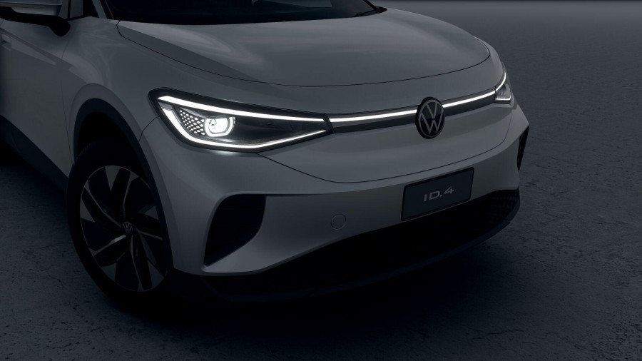 2025 Volkswagen ID. 4 E2 Pro SUV Image 5