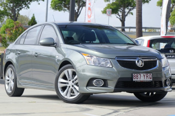 Holden Cruze SRi-V JH Series II MY14