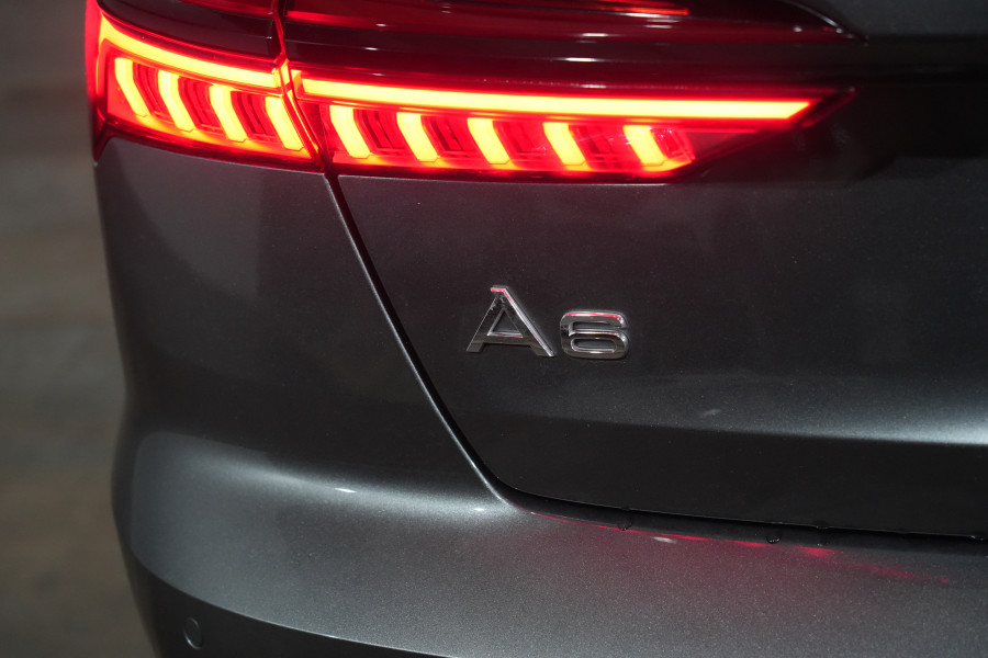 2021 Audi A6 55 TFSI S line Sedan