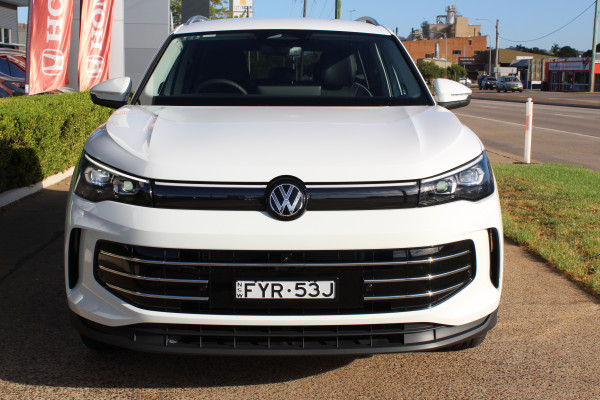 2025 Volkswagen Tiguan CT 150TSI Elegance SUV Image 2
