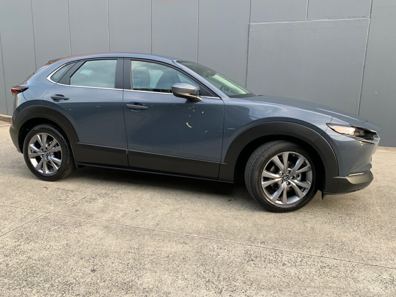 2025 MY24 Mazda CX-30 DM2W7A G20 Evolve SUV Image 25