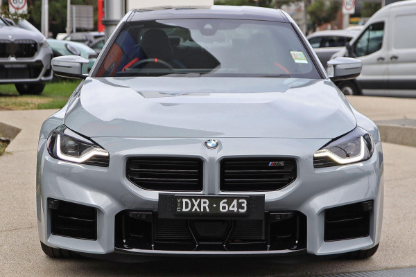 2025 BMW M2 G87 LCI  Coupe image 3