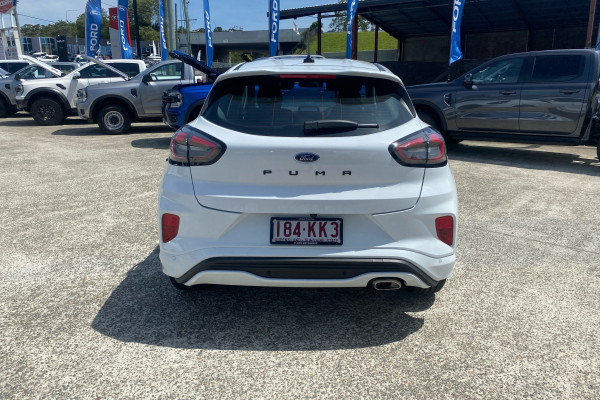 2023 MY23.75 Ford Puma JK ST-Line SUV Image 5